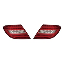 MERCEDES C180 LEDLİ STOP L-R TAKIM