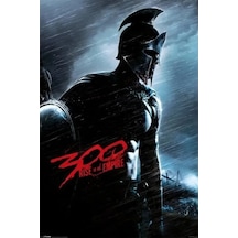 Maxi Poster 300 Rise Of An Empire Teaser