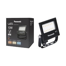 Led Projektör Sensorlü, Beyaz Işık 10w 900lm 6500k Standart