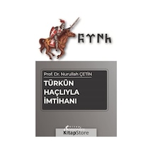 Türkün Haçlıyla İmtihanı - Nurullah Çetin - Semenderkitap Yayınları