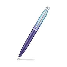 Sheaffer 9430-2 Vfm Expression Tükenmezkalem Sedefli Mavi - Mor D Diğer