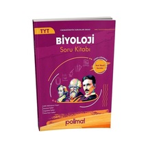 TYT Biyoloji Soru Kitabı -  Polimat Yayınları