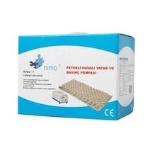 Nimo Peteklı Havalı Yatak Ve Basınc Pompası (Aries-1)