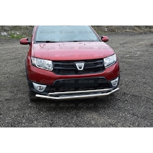 Ekiciler Dacia Sandero Stepway Bıyık Ön Koruma