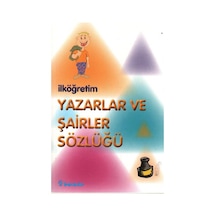 İlköğretim Yazarları ve Şairler Sözlüğü- İnkılap Kitabevi