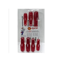Rico 003Rc1978 7 Parça Kraft Tornavida Seti Takımı