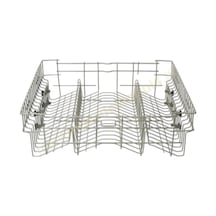 Grundig Uyumlu Gdf 5202 S - Bulaşık Makinesi Üst Sepet 446413240