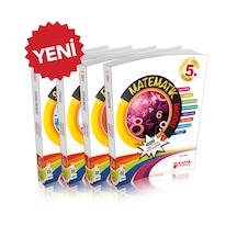 5. Sınıf Tüm Dersler Modu Fasikül Seti