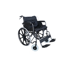 Fuhassan FH02 XXL Bariatrik Katlanabilir Tekerlekli Sandalye