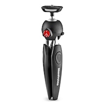 Manfrotto Mtpixievo-bk 2 Section Mini Tripod, Siyah