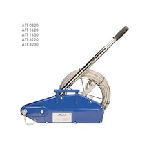 Atlas Att1630 Trifor Halatlı Çektirme Takım