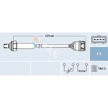 Fae Oksijen Sensörü Ota4n-5d1 Volvo S40 2.0t4 97-04 1362mm 77359 30611233