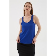 Fashion Friends Fashıon Frıends Kadın V Yaka Bluz 25y0513k1 Saks
