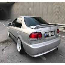 Honda Cıvıc 1996-2001 İnce Spoyler Spoiler