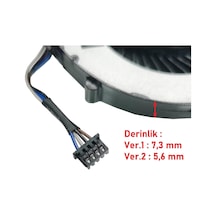 Hp Elitebook 840 G4 Notebook Fan / Ver.1 1 Adet