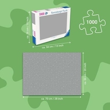 1000 Parçalı Puzzle Wd Vill Malefiz