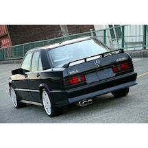 Mercedes W201 190 Amg Spoiler