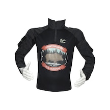 Combat Tişört Hunting Club M005 Avcı Kombat Çok Renkli