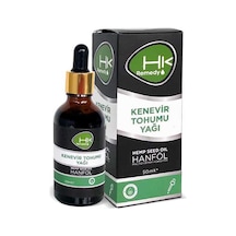 HK Remedy Kenevir Tohumu Yağı 50 ML