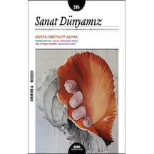 Sanat Dünyamız 195 / Temmuz Ağustos 2023