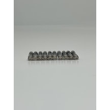 Üstün 15 Amper 20mm Cam Sigorta 10 Adet