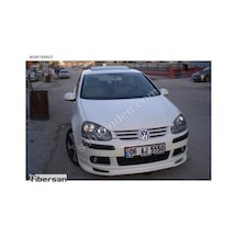 Vw Golf 5 Ön Tampon Eki ---Fibersan Tuning
