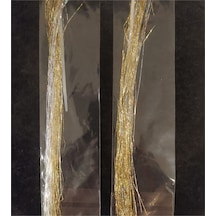 Aldos Çapari 20 Mt Tırtıklı Poşet Sim 50 Cm Gold 22 2 Ad