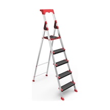 Saraylı Professional Alüminyum Merdiven 4+1