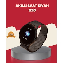 Haino Teko G20 Mini Şık, Suya Dayanıklı, Bildirim Ve Spor Modlu Akıllı Saat