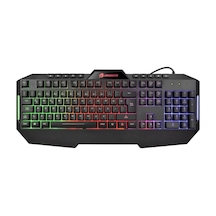 Gb-g59k G59k Frontier Rainbow Aydınlatmalı Membrane Oyun Klavyesi Gb-g59k G59k Frontier Rainbow Aydınlatmalı Membrane Oyun Klavyesi