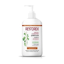 Restorex Kuru Saçlar İçin Bakım Şampuanı 1000 Ml Diğer