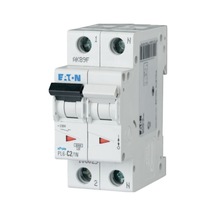 Eaton Pl6-c2/1n Otomatik Sigorta - 6ka - C Eğrisi - 1x2a+n