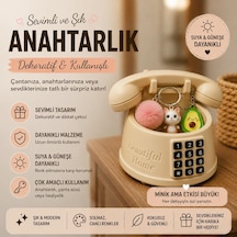 Telefon Kalemlik 124-Pembe