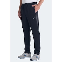 Slazenger Vılpu Erkek Siyah Eşofman Altı Siyah