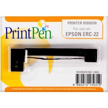 Prıntpen Epson Erc-22 Seamless Purple