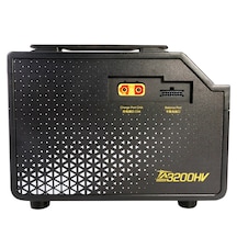 Ta3200 3200hv Gensace 2-kanal, 2x1600w 6-14s Şarj Aleti