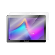 Hometech Uyumlu Alfa 10yc 10.1 İnç Mat Ekran Koruyucu Şeffaf