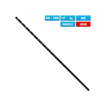 6327 Hss Uzun Matkap Ucu 5.0x245 Mm
