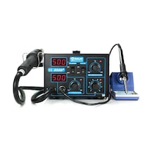 Sunline 852d+ Diyafram Havya İstasyonu