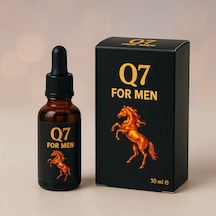 Q7 Gold 30 Ml Erkek Vücut Geliştirme Takviye Ve Enerji Takviyesi Ve Istek Arttırıcı Damla Q7 Gold 30 Ml Erkek Vücut Geliştirme Takviye Ve Enerji Takviyesi Ve Istek Arttırıcı Damla