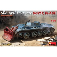 Miniart Dozer Bıçaklı Sla Apc T-54 Interior Kit