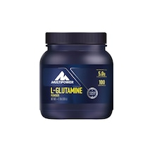 Multipower Glutamine %100 Pure L-Glutamine 500G Aromasız Glutamin
