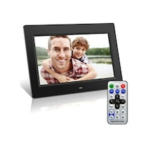 Blueinter 10'' LCD Ekran Dijital Fotoğraf Çerçevesi + Mp3