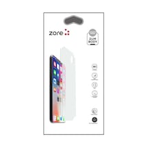 Ekılıf - Apple Uyumlu iPhone 16 - Ekran Koruyucu Zum Body Ekran Koruyucu Jelatin - Şeffaf - T36320
