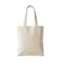 Texfix, Tote Bag, Bez Çanta, Çevre Dostu Alışveriş Çantası,%100 Pamuklu Tuval, Yeniden Kullanılabilir, Market Çantası, Ekstra Güçlü Uzun Saplı Çift Dikişli Baskı İçin İdeal Çok Renkli