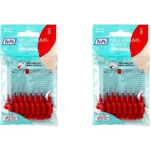 Tepe Interdental Arayüz Fırçası 0.5 MM 8'li x 2 Adet
