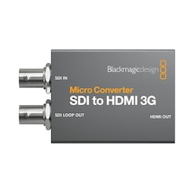 Blackmagic Design Sdı - Hdmı 3g Mikro Dönüştürücü