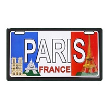 Sevenkardeşler Paris E-Bike Plakalık