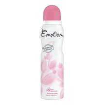 Emotion Love Kadın Deodorant 150 Ml 8'li Avantaj Paketi Mıchu Çiçeksi