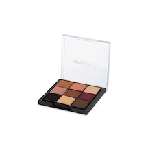 New Well Eyeshadow Palette 9 Colours No 03